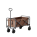 BNcompany YDC-001 Outdoor Folding Camping Cart Four-Wheel Garden Trolley Wagon Wholesale OEM Customizable