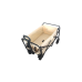 BNcompany YDC-001 Outdoor Folding Camping Cart Four-Wheel Garden Trolley Wagon Wholesale OEM Customizable