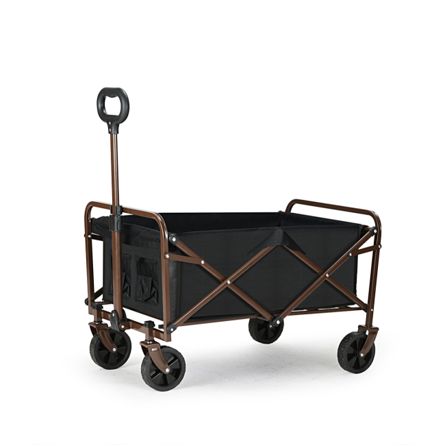BNcompany YDC-001 Wholesale Garden Trolly  Wagon Outdoor Folding Camping Cart