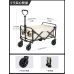 BNcompany YDC-001 Wholesale Garden Trolly  Wagon Outdoor Folding Camping Cart