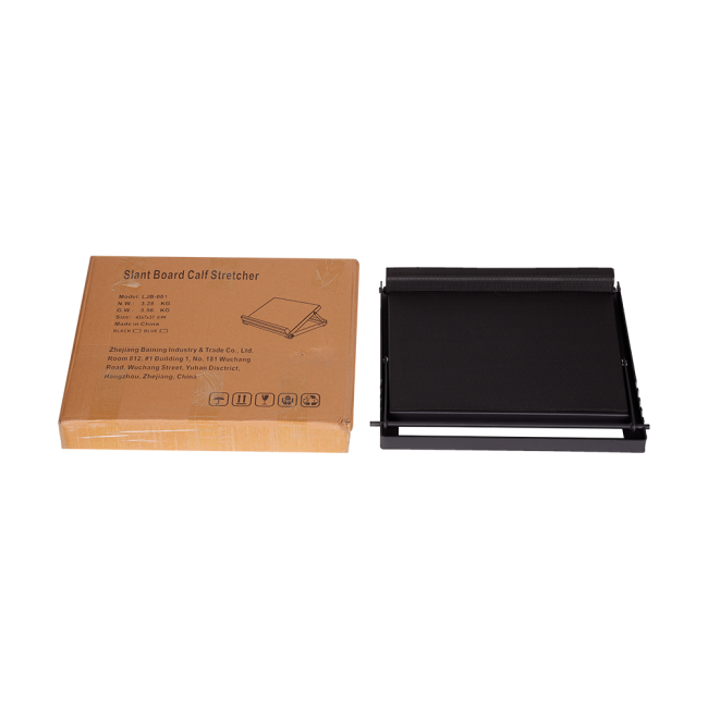 Foot And Leg Stretcher Foot Anti-slip Plastic Stretcher Slant Board for Yoga Exercise