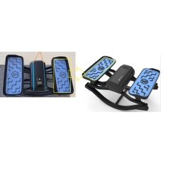 home mini stppers motors home fitness gym equipment stair steppers foot pedals mini exercise steppers