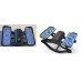 home mini stppers motors home fitness gym equipment stair steppers foot pedals mini exercise steppers