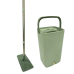 BNcompany Multifunctional microfiber flat mop manufacturer squeeze mop with buckets