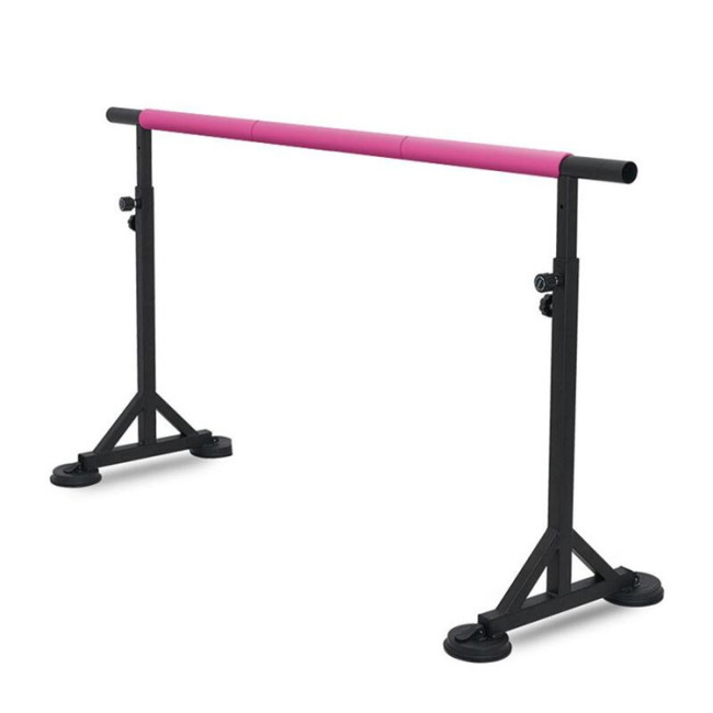 BNcompany Custom Folding Exercise Barre Pole Ballet Adjustable Movable Dance Barre