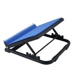 BNcompany Leg Muscle Exercise Fitness Collapsible Multi-Level Adjustable Pedal Tension Plate