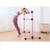 BNcompany Freestanding Portable Adjustable Ballet Barre Dance Stretch Fitness Bar Double Bar 2021 HOT SELL