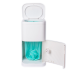 BNcompany Double lid anti-bacterial trash diaper disposal bin
