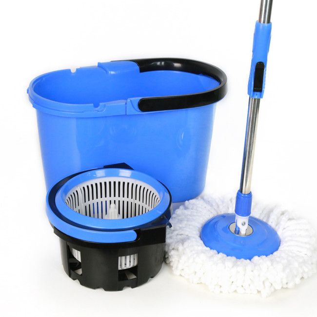Eco-friendly Microfiber 360 Magic Cleaning Mop