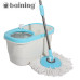 Wet Mops Perfect Clean QQ 360 Rotating Magic Mop with Bucket