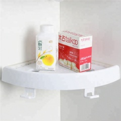 Easy Attachable Magic Corner Shower Shelf