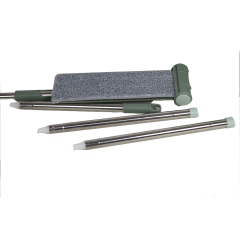 Detachable clip mop handle for sale