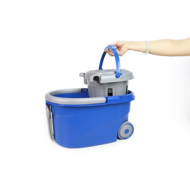 BNcompany 360 spinning magic mop bucket with wheels