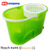 Transparent Color Smart House Cleaning Tools For Sales Plastic Bucket Mops