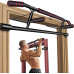 CNcompany  Installation Adjustable Home Pull Up Bar For Doorway With Locking Mechanism