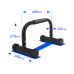 CNcompany Strength training gym cushioned foam grip made multifunct push-up stand bar