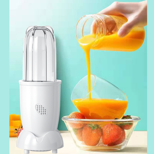 BNJ01 Power Electric Portable Kitchen Fruit Orange Juicer