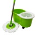 Rolling Wringer Spin 360 Plastic Mop Bucket with Wringer, Swivel Mop and Bucket