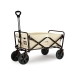 BNcompany 2022 High Quality Camping Wagon Cart with Folding Table for outdoor beach garden