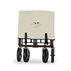 BNcompany 2022 High Quality Camping Wagon Cart with Folding Table for outdoor beach garden