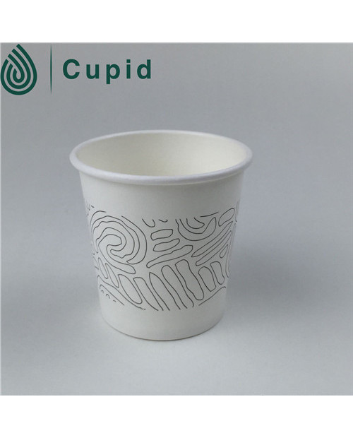 hot drink printed paper cup