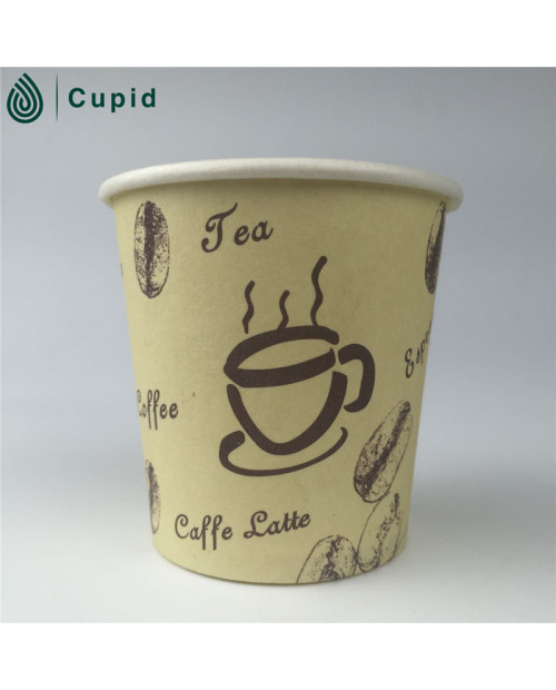 Hangzhou Tuoler single side pe coated paper cup