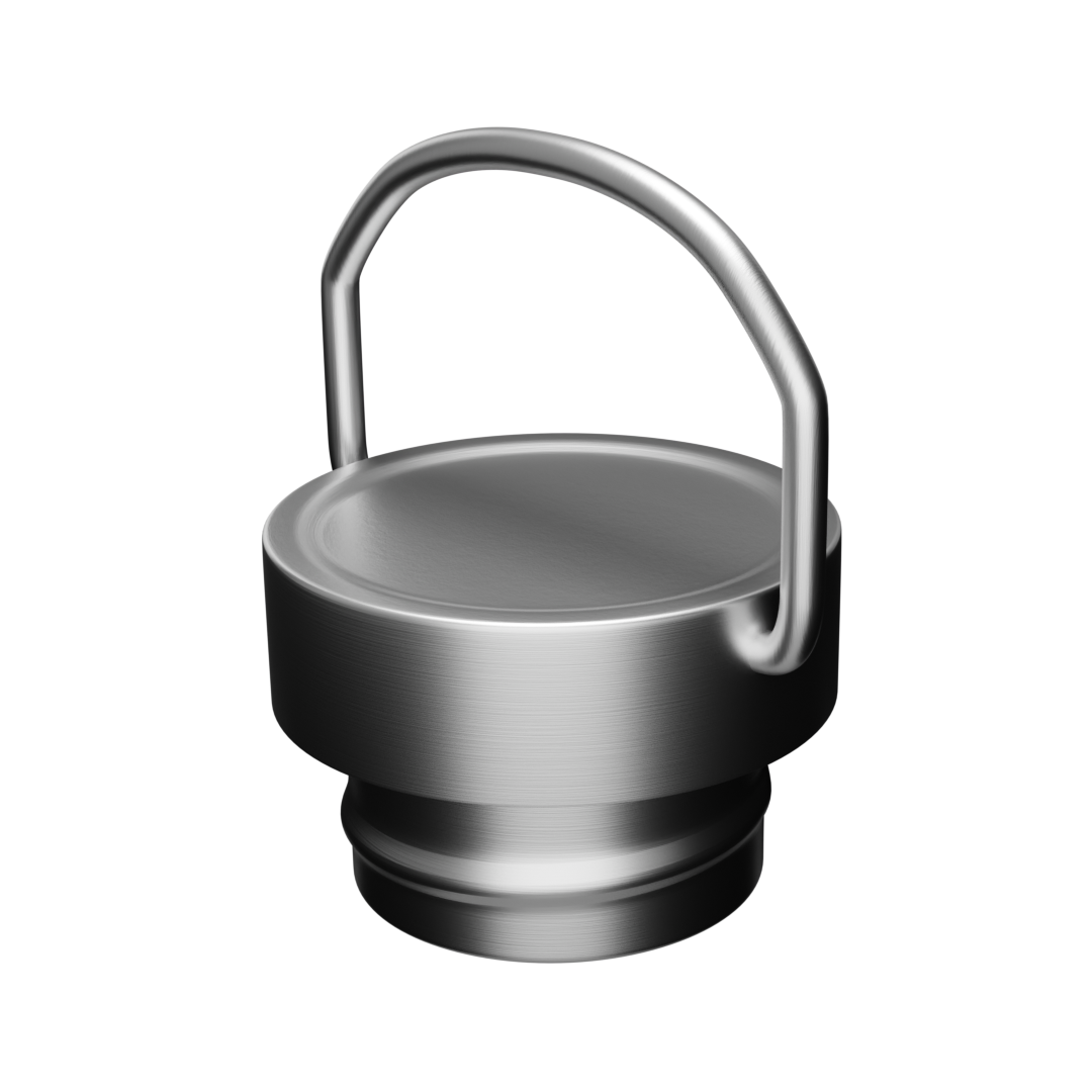 Metal Screw Cap with Handle