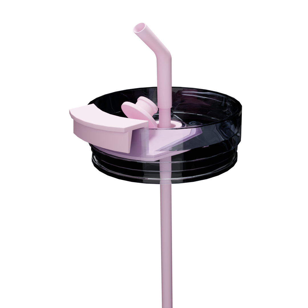Flip Straw Lid