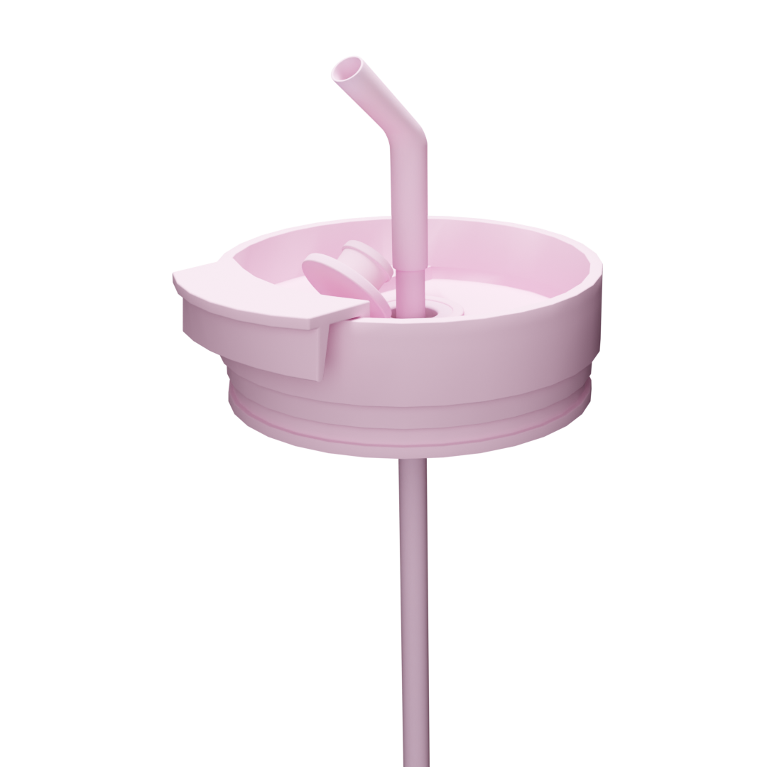 Flip Straw Sip Lid