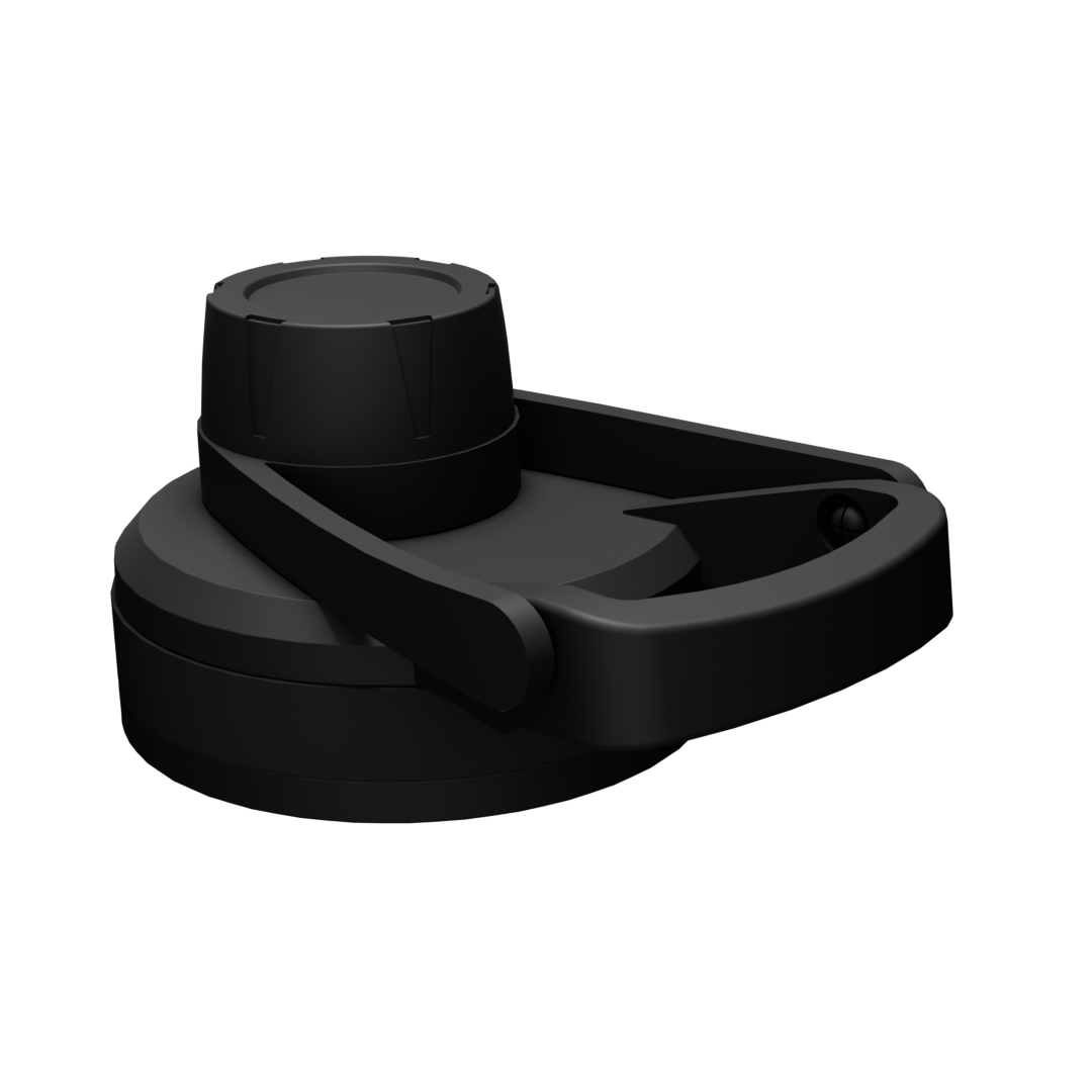 Spout Cap with Handle