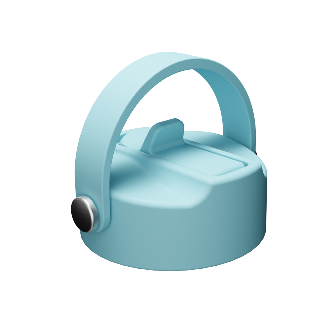 Twist Cap Handle Lid