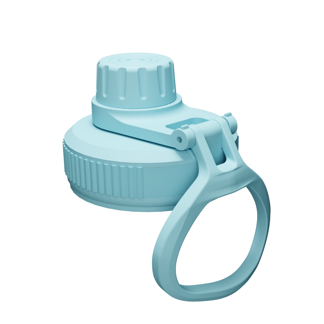 Spout Cap with Loop
