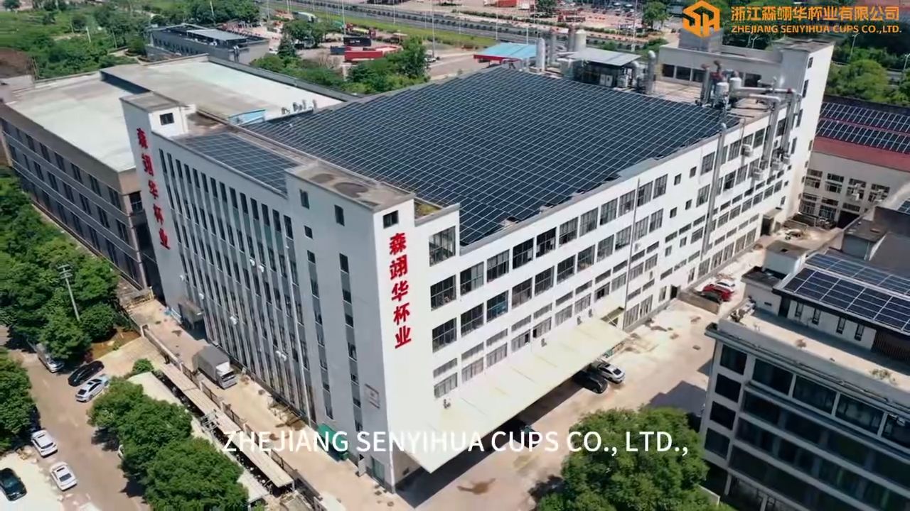 Zhejiang Senyihua Cups.Co.,Ltd.