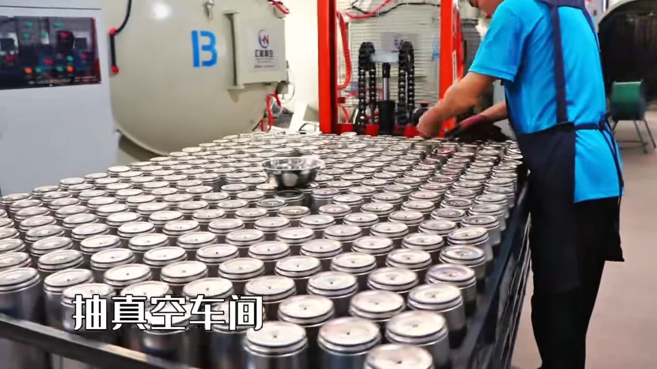 Vacuum pumping workshop