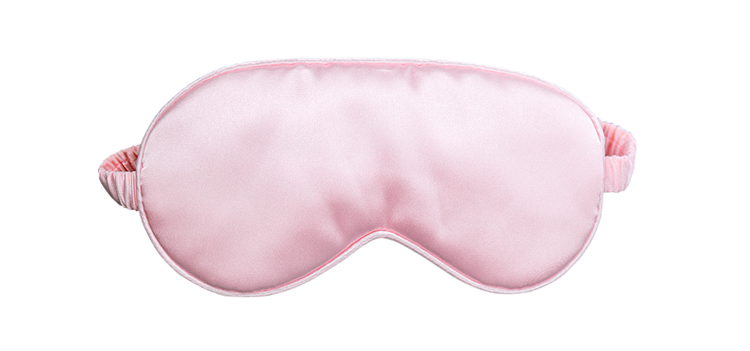 Satin Eye Mask Sleep Mask - Red Blindfold Satin Eye Mask - Eye Blindfold  Sleep Mask 59 Inch (59)