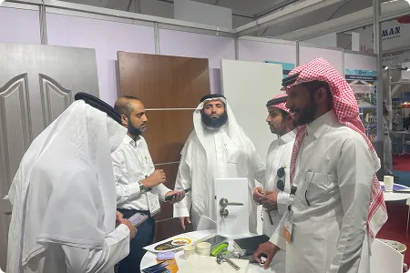 Saudi Arabia Exhibition