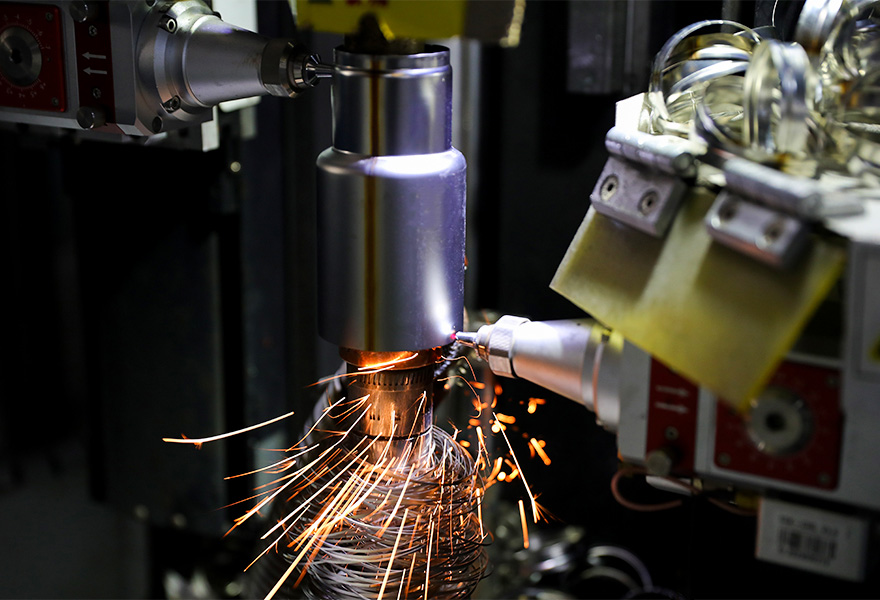 Commercial Container BU