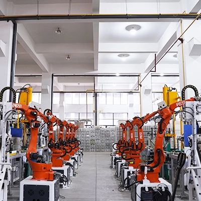 Factory showcase 1