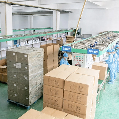 Factory showcase 3