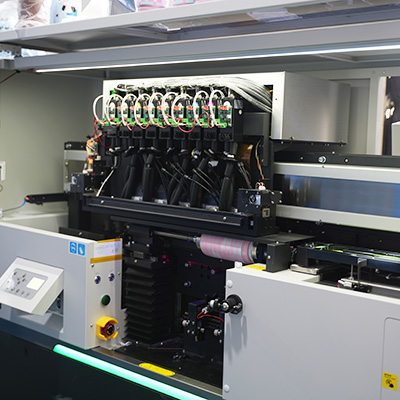 UV printing equipment for custom bottle and tumbler designs